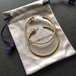 Gold Hoops